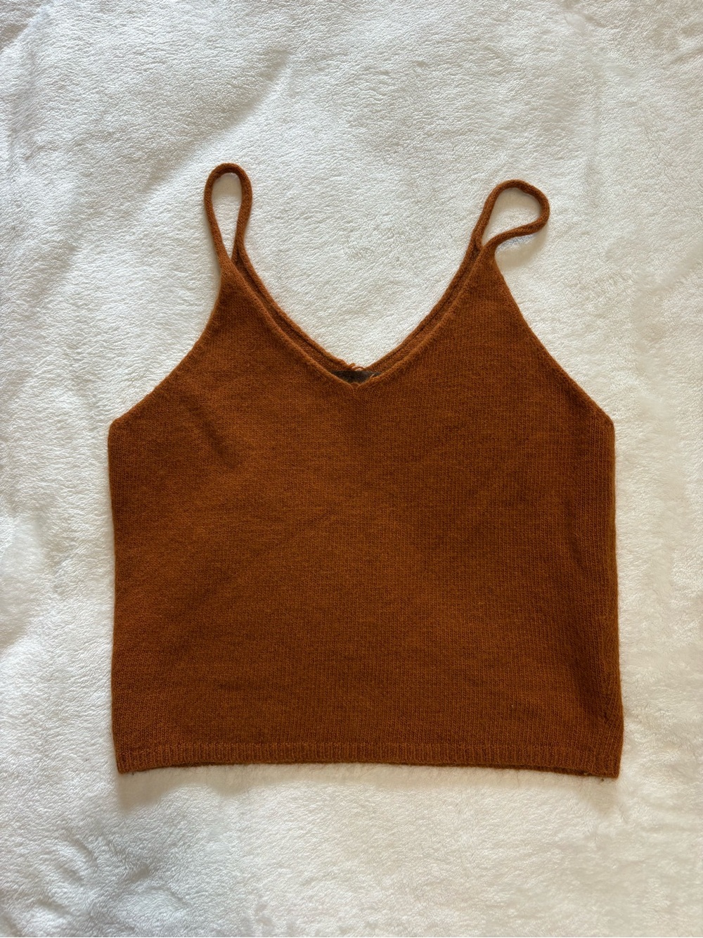 CODE X MODE KNIT CAMI
